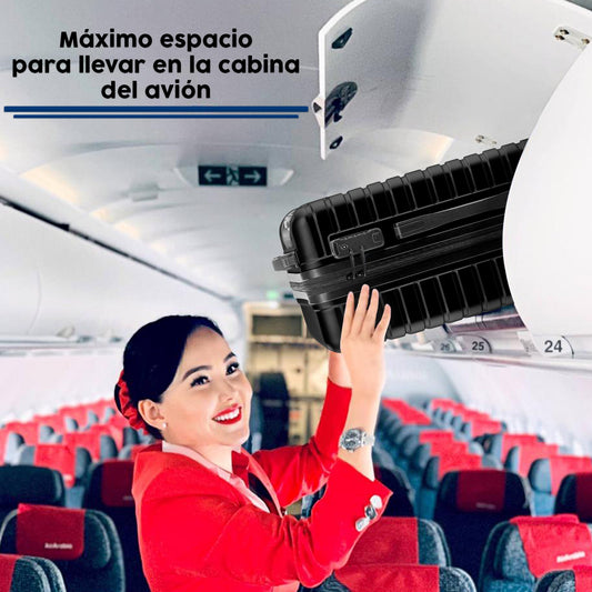 Diferencias entre una Carry on y una Maleta de 20 Pulgadas