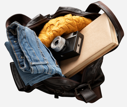 ¿Cómo calcular los litros de una maleta, mochila o equipaje?