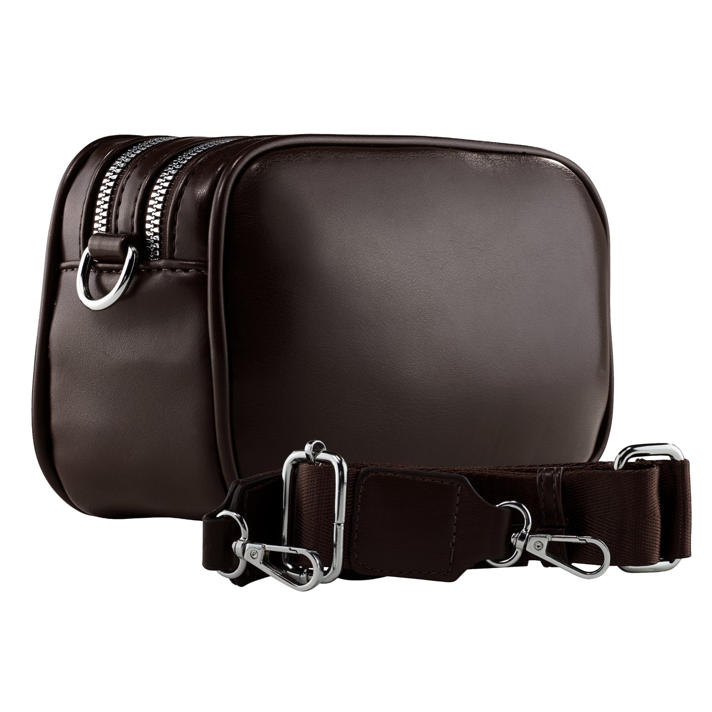 Bandolera Para Mujer PISA Con 2 Bolsillos