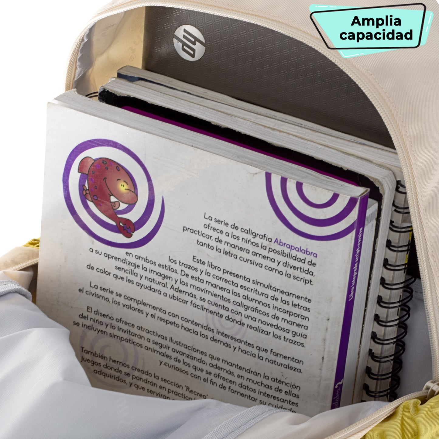 Mochila Juvenil 8472
