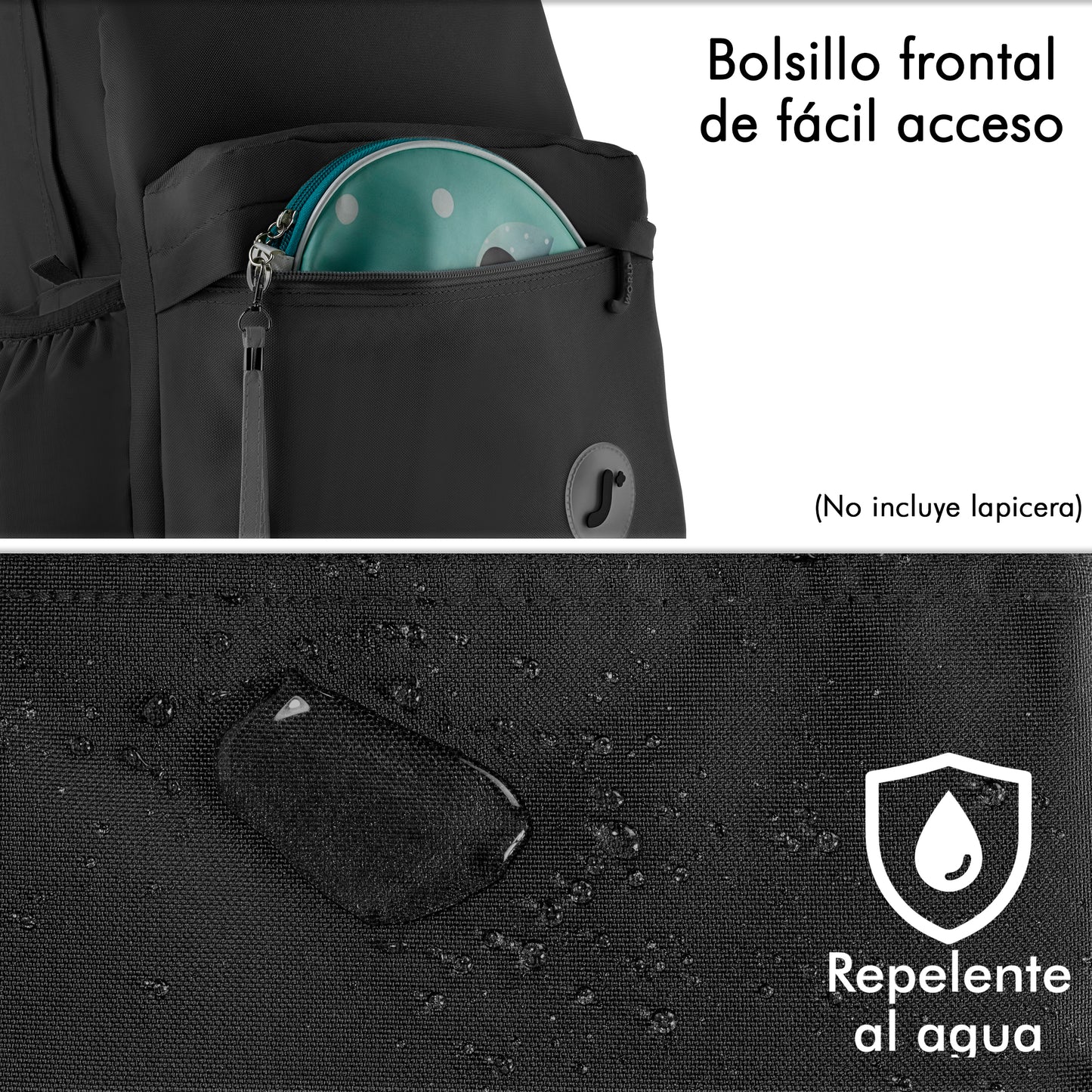 Mochila Escolar JS