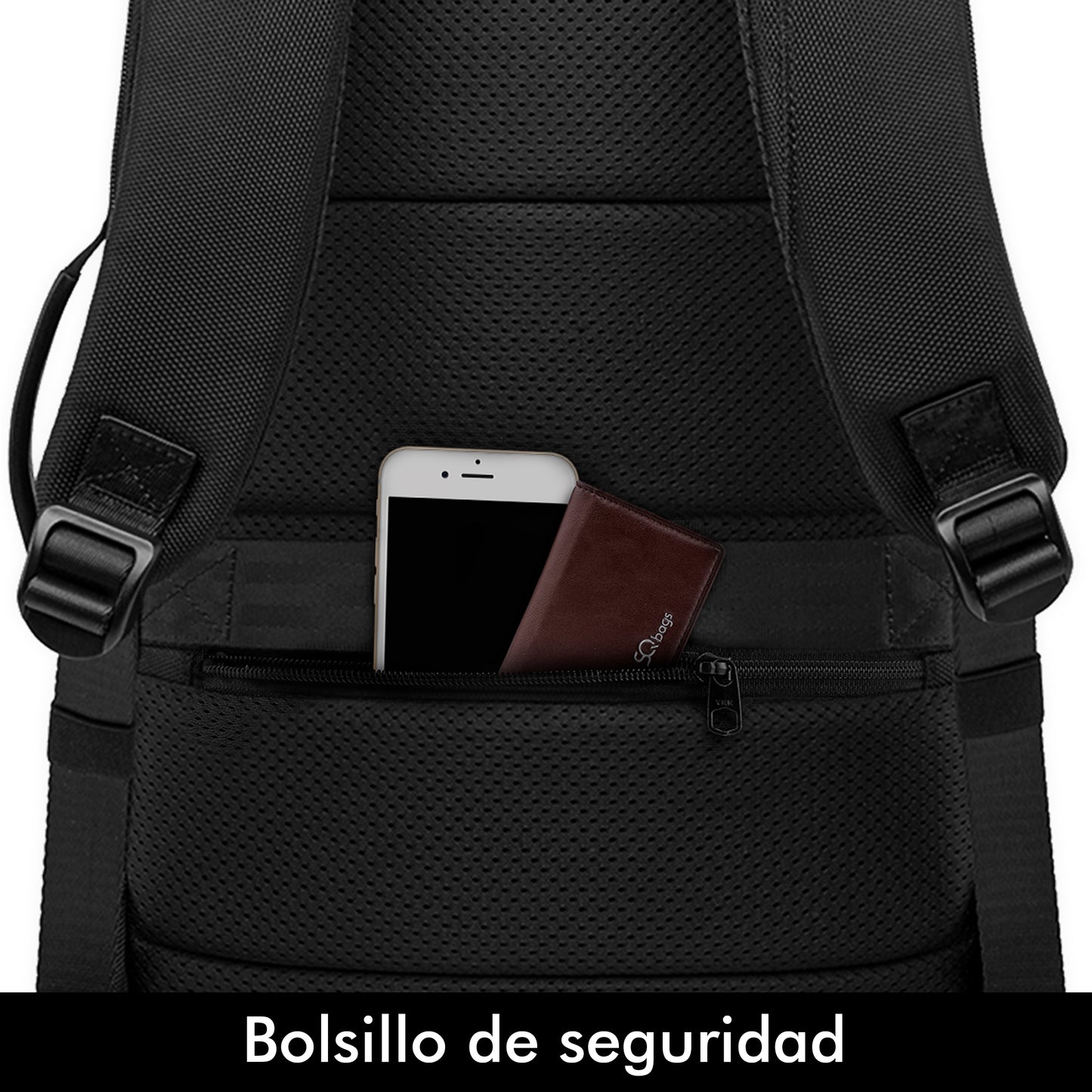 Mochila Ejecutiva Premium S55