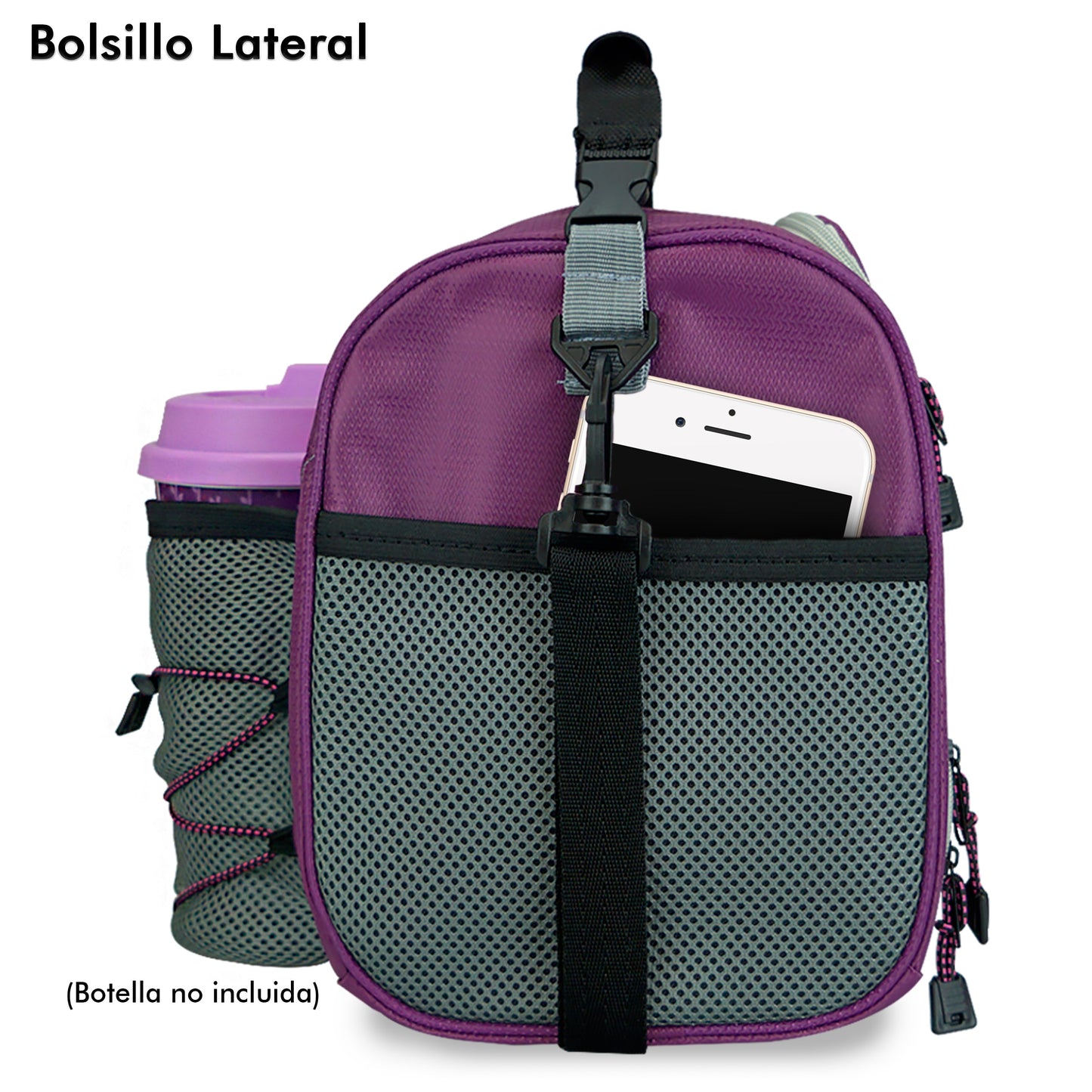Lonchera Térmica Con Gel Refrigerante