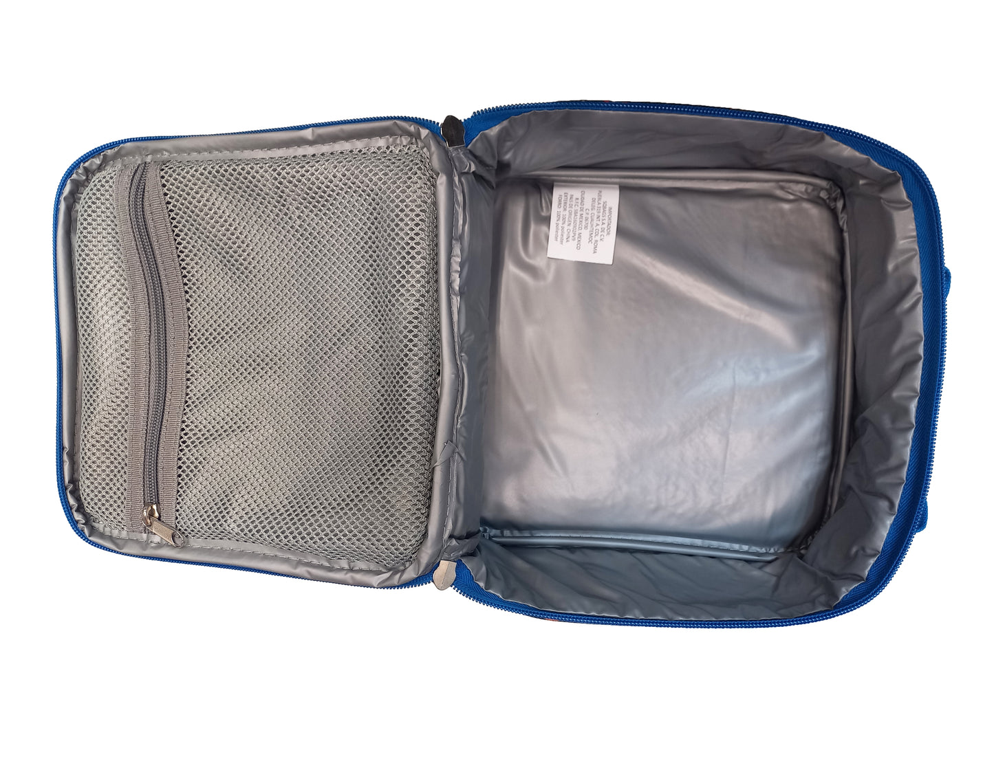 Mochila Escolar Space + Lonchera