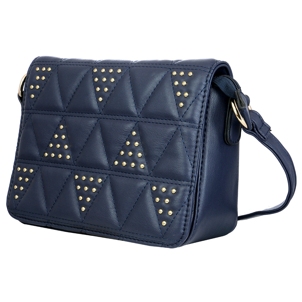 Bandolera Juvenil Azul