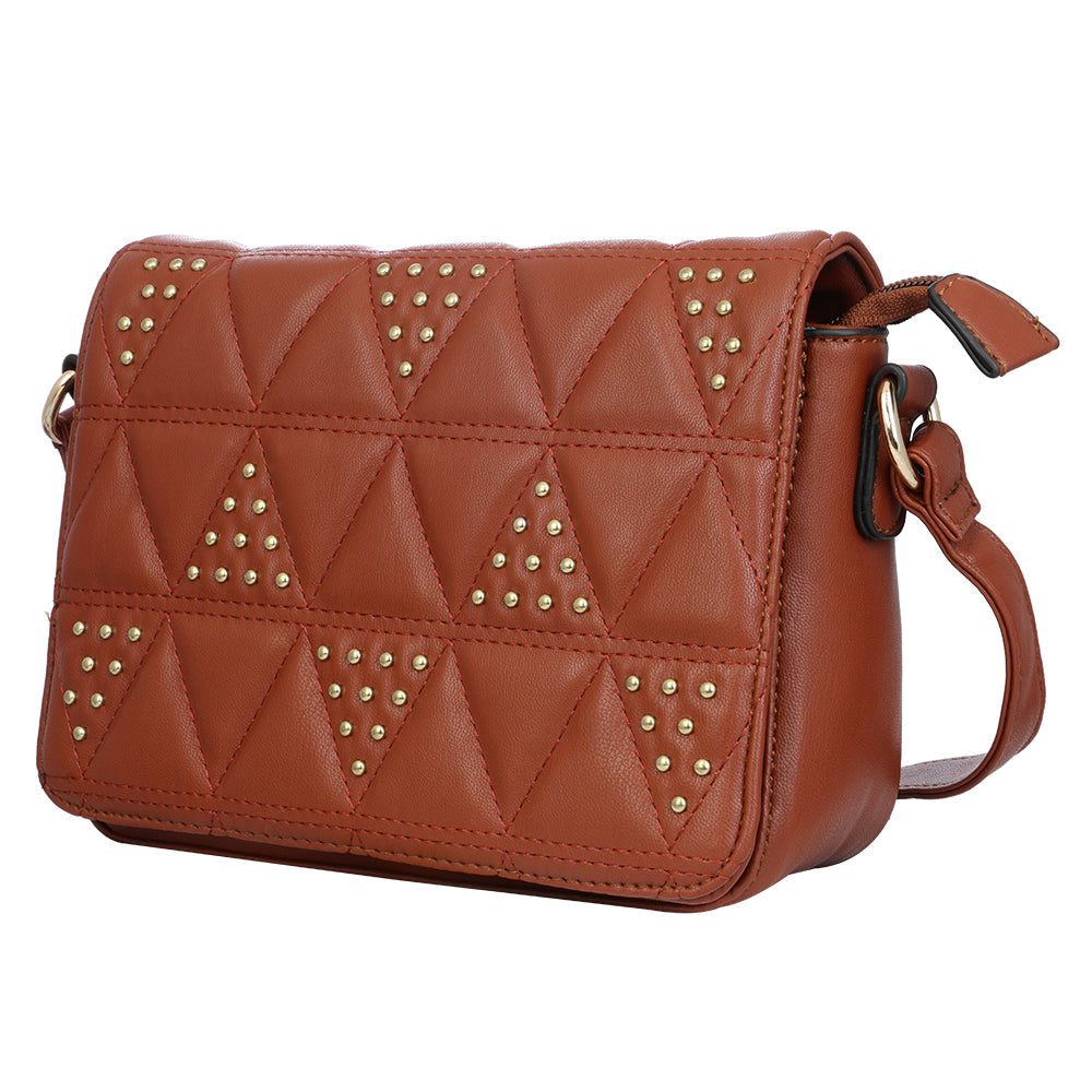 Bandolera Juvenil Cafe