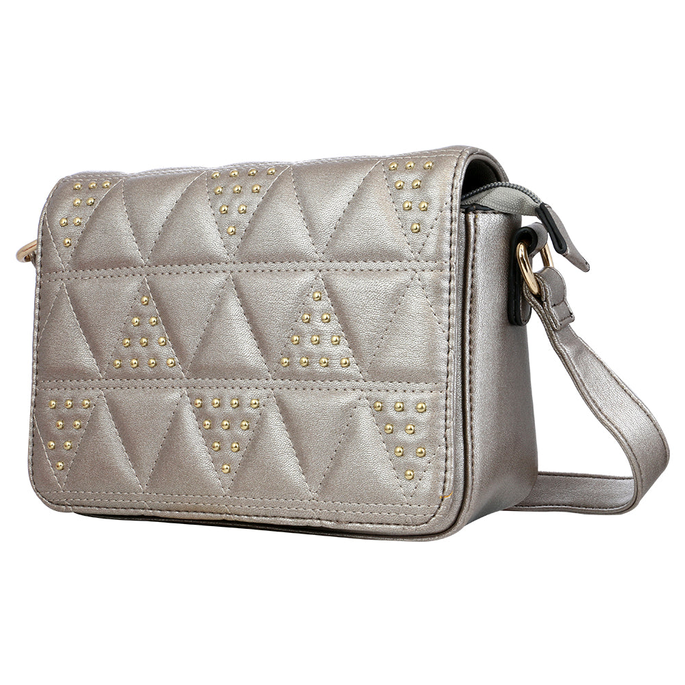 Bandolera Juvenil Plata