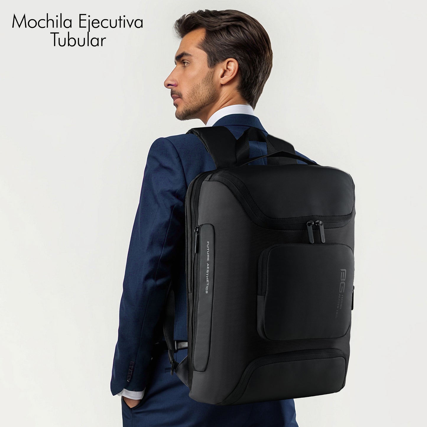Mochila Ejecutiva Tubular