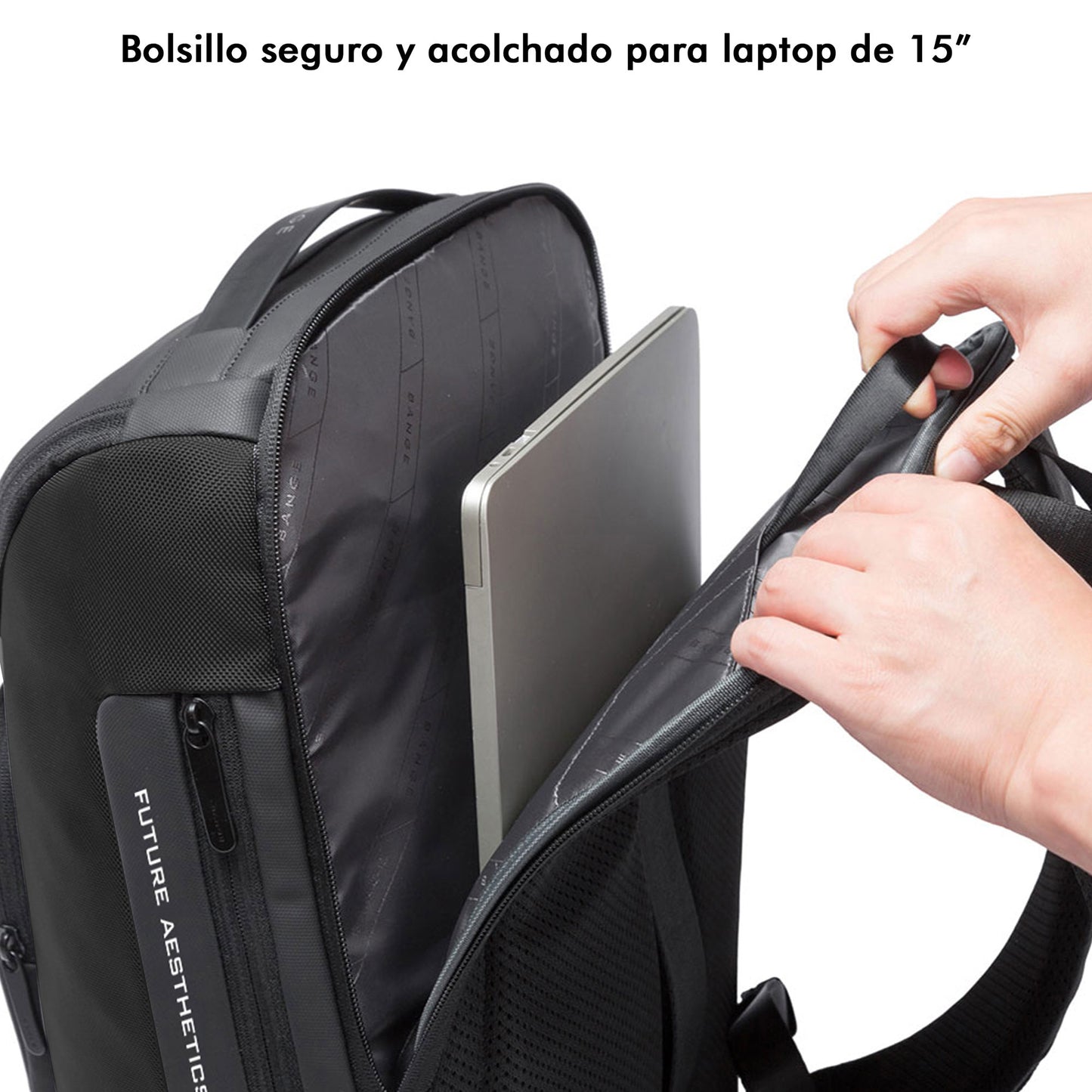 Mochila Ejecutiva Tubular