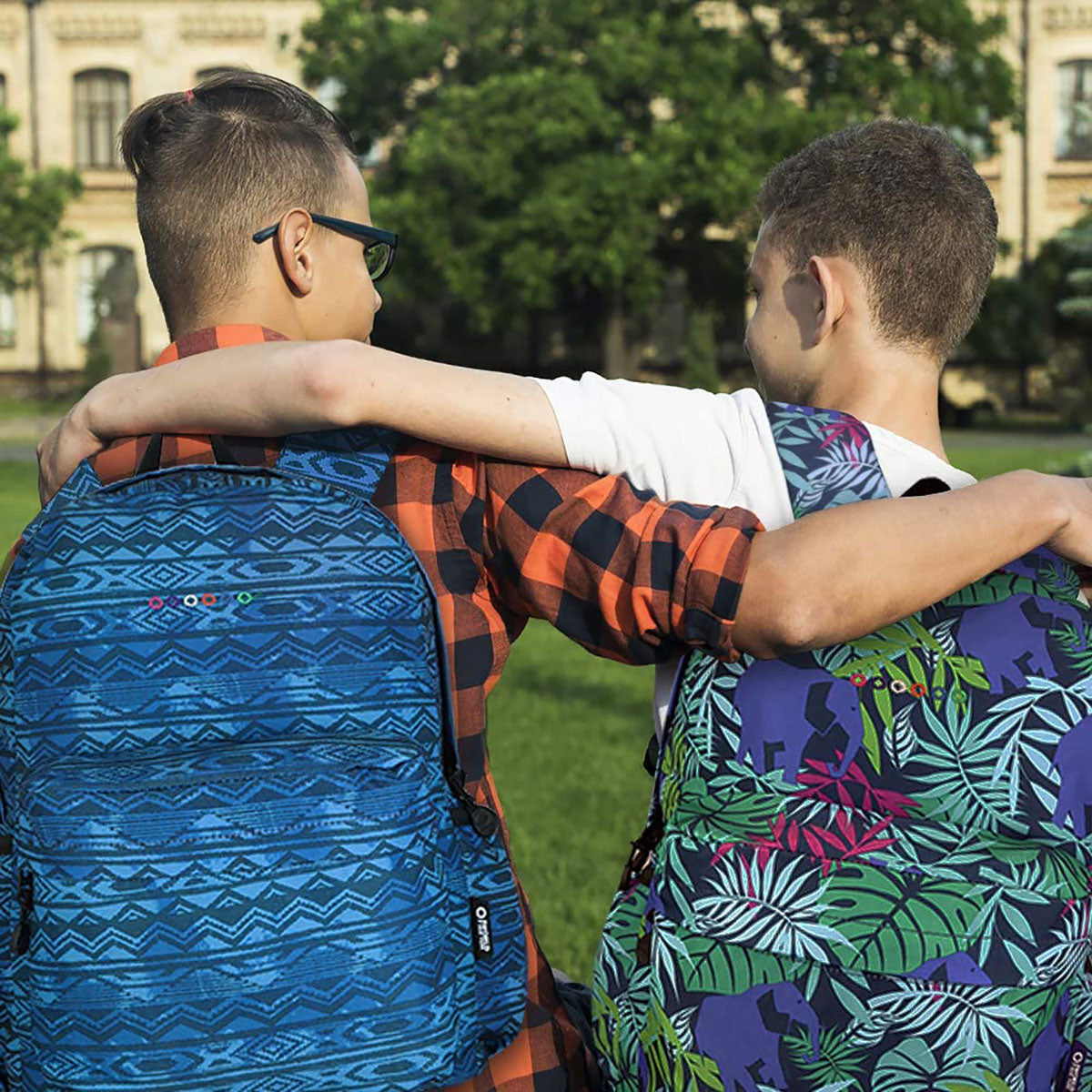 Mochila Escolar JS Sabana