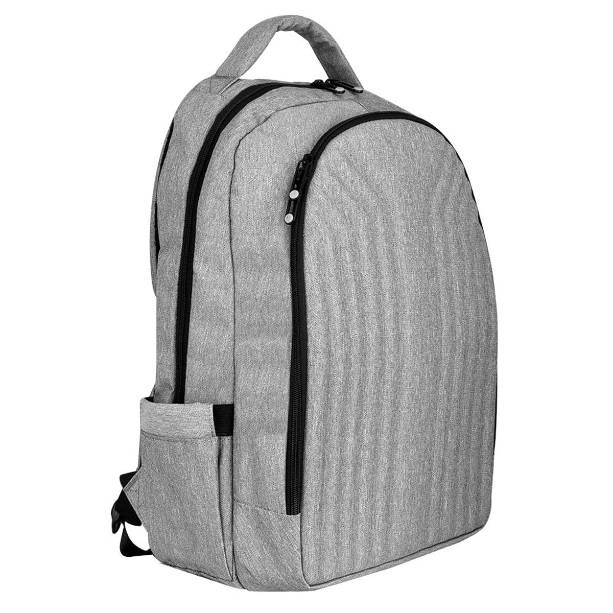 Mochila Juvenil Shell Gris
