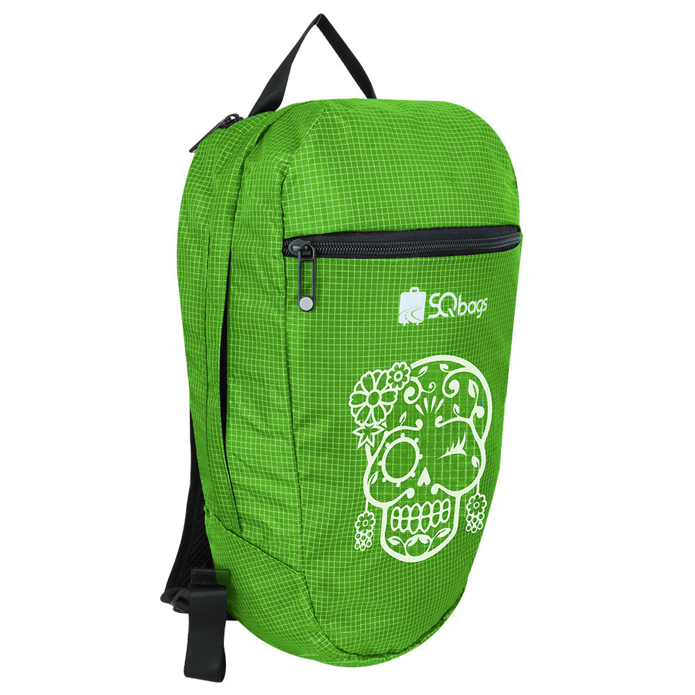 Mochila Ligera Verde