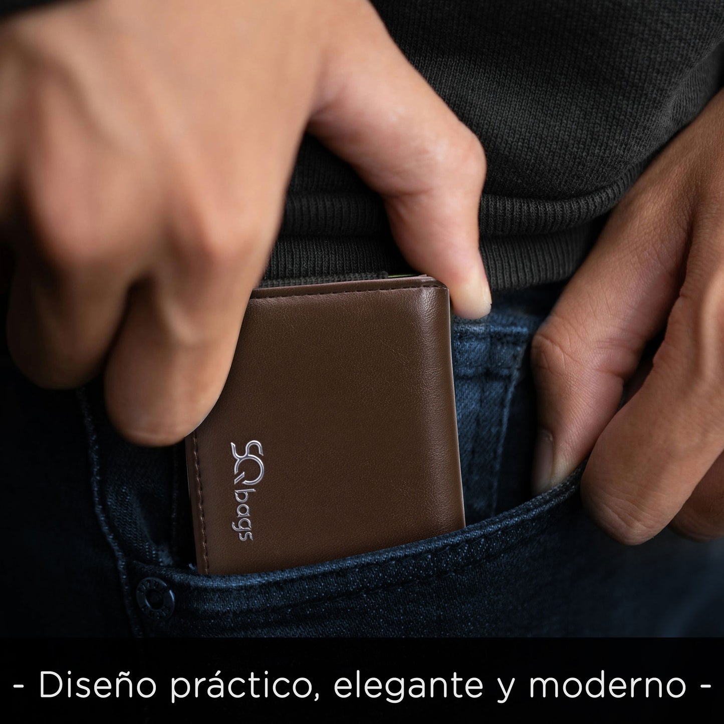 Monedero para Hombre Ringo