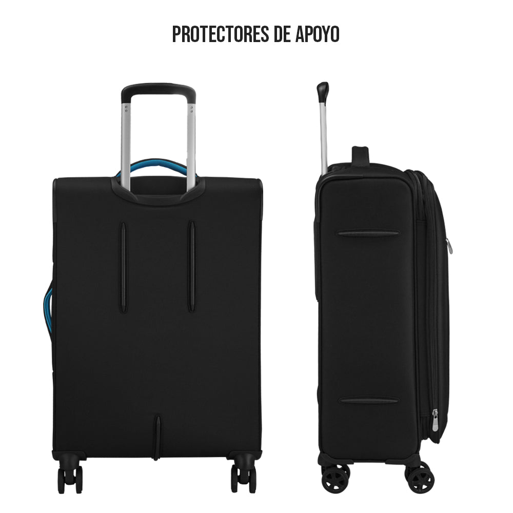 Set de 2 Maletas de tela Play 20" y 28”