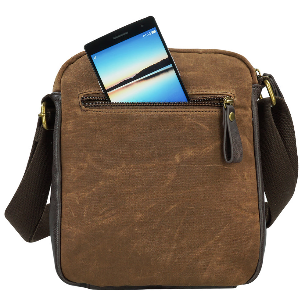 Crossbody Safari Cafe