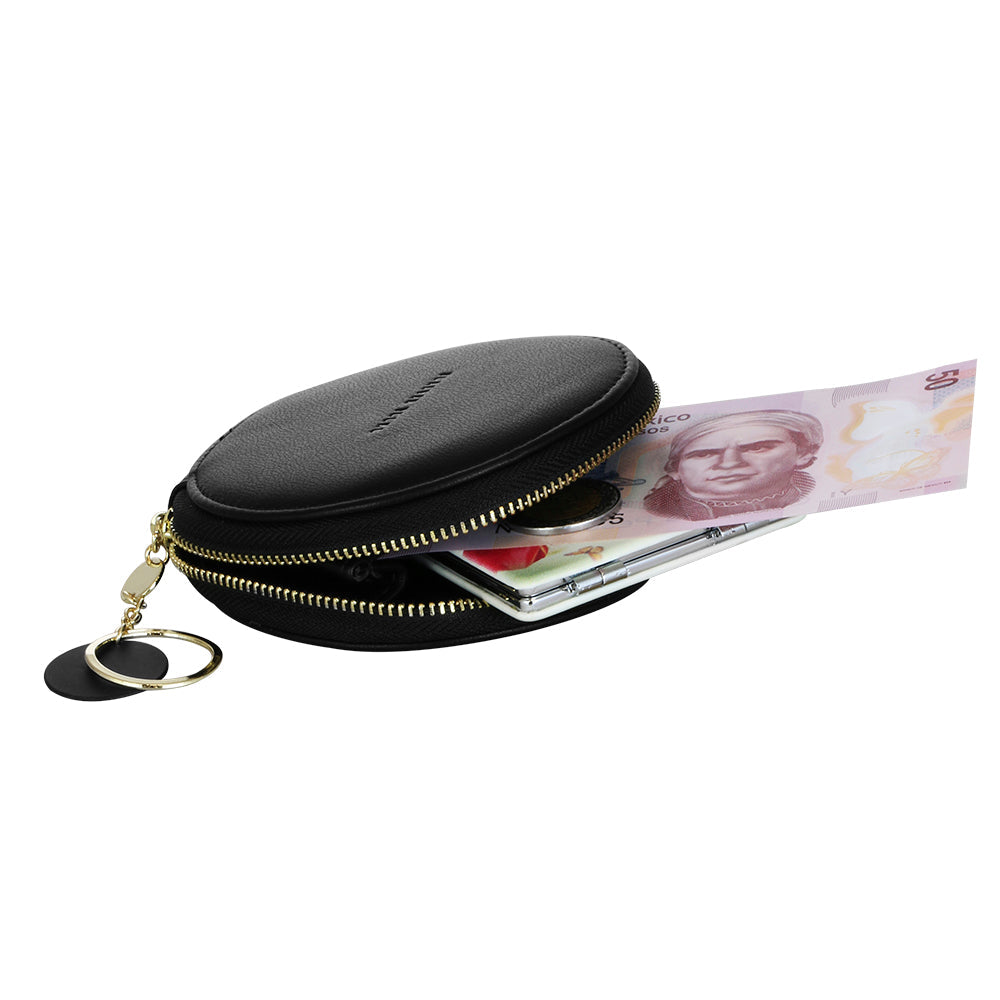 Monedero Redondo Forever Young