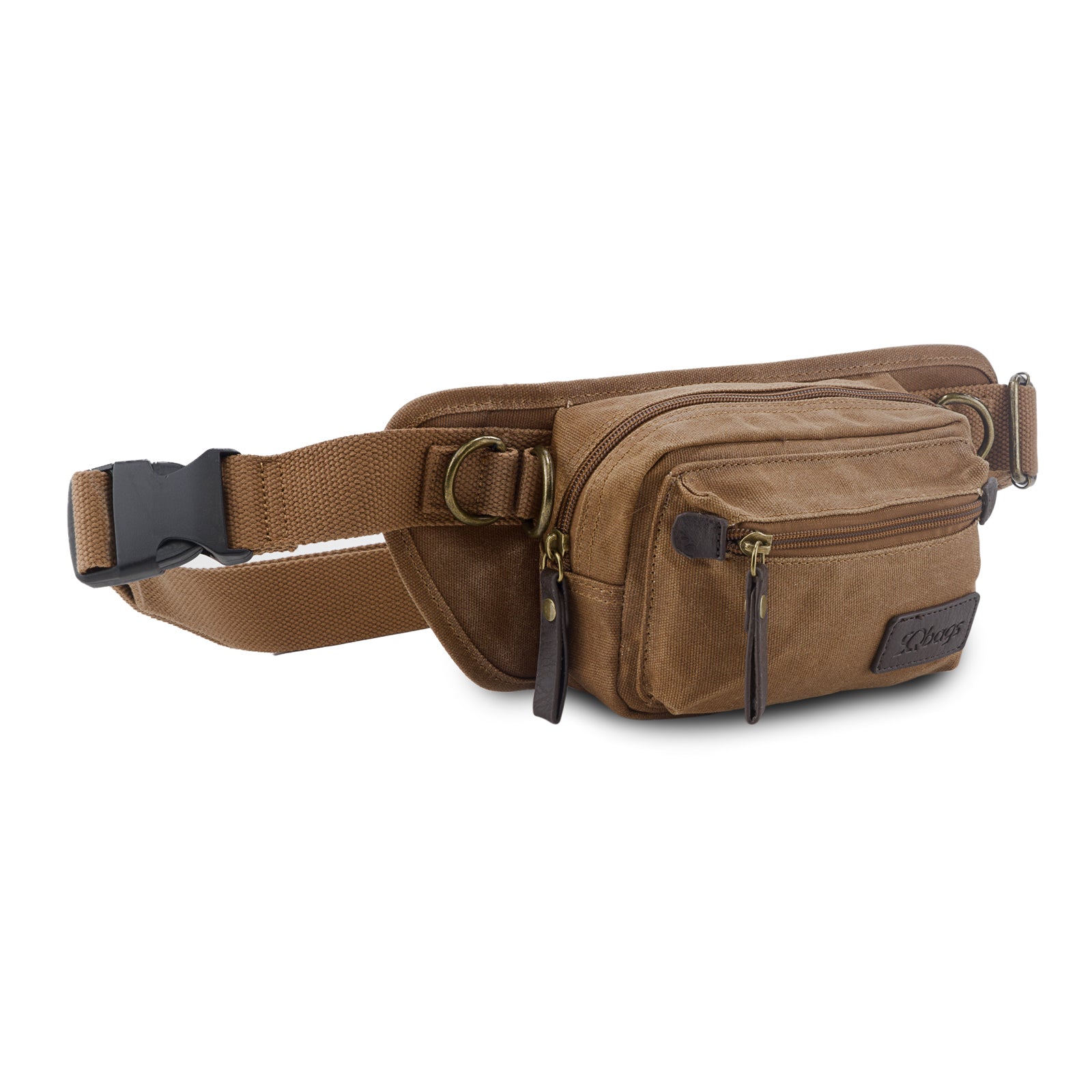 Cangurera Unisex Cangurera Piel Bolsa Cangurera Cangureras De Piel