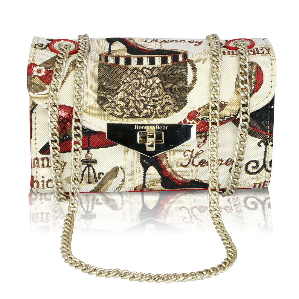 Mini Cross Henney Bear H-176 Shoe Hat