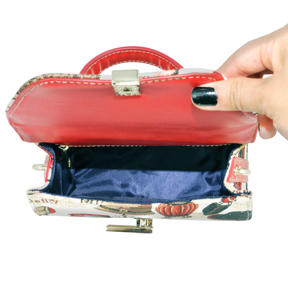 Bolsa Henney Bear H-225 Shoe