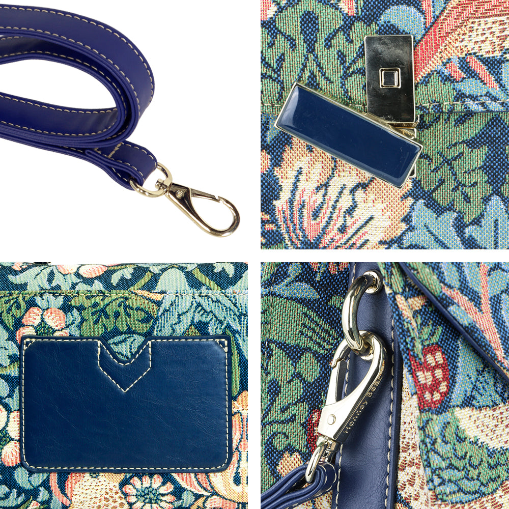 Bolsa Henney Bear H-225 Ave Floral