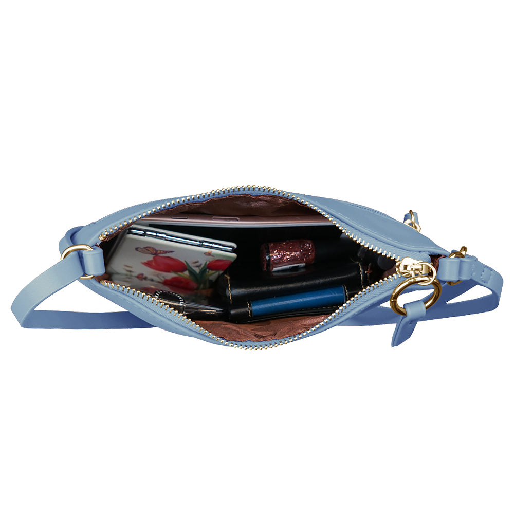 Mini Bolsa Media Luna Forever Young