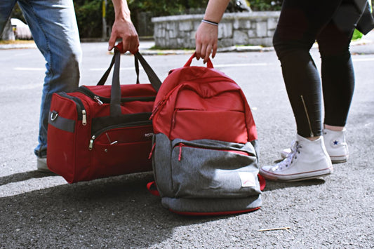 Mochilas Multiusos. SQbags.