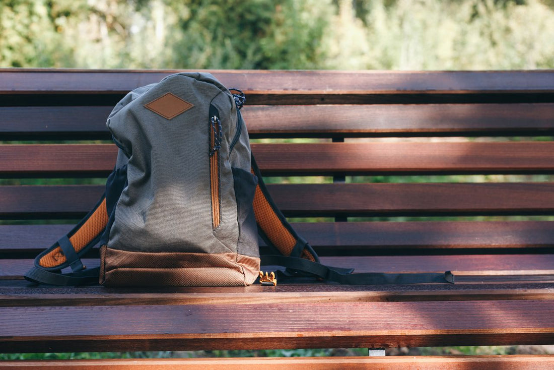 Mochilas de uso diario. SQbags