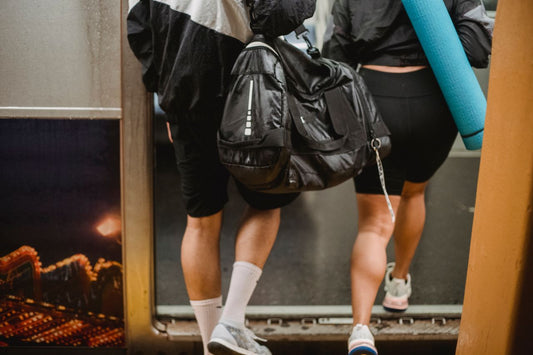 Mochilas para gimnasio. SQbags.