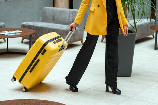 Maleta de 20, 24 o 28 pulgadas: Descubre cuál necesitas. SQbags