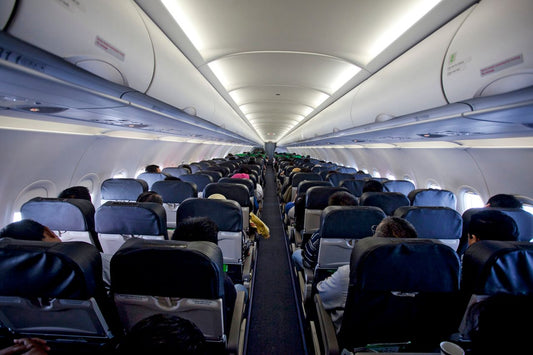Medidas del equipaje de mano en Aeroméxico. SQbags