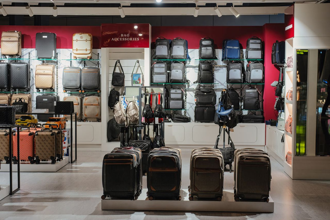 ¿Maleta rígida o de tela? ¿Cuál es mejor para viajar? SQbags