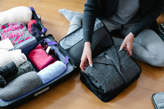 Cómo elegir una maleta de viaje: guía para escoger el tamaño ideal. SQbags.