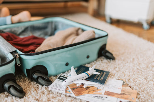 Viajar sin documentar una maleta. SQbags