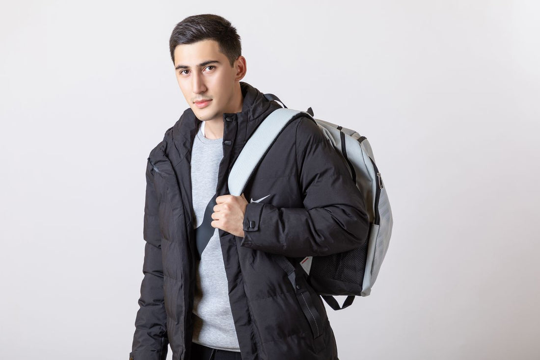 Mochila para universidad. SQbags