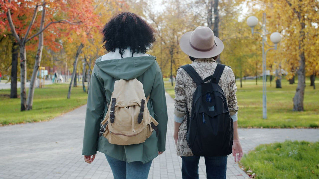 Tipos de mochilas. SQbags