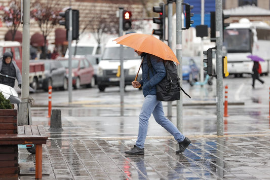 Mochila impermeable o resistente al agua. SQbags
