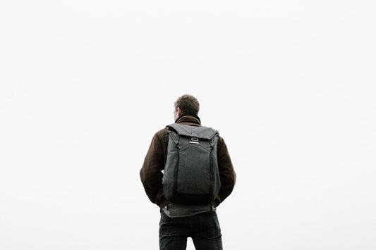 mochila para llevar a un viaje de negocios. SQbags