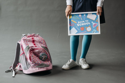 Mochilas escolares resistentes. SQbags