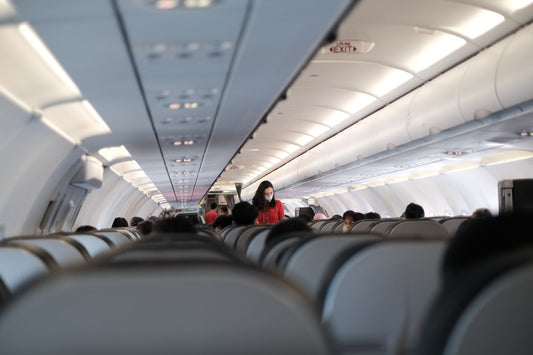 Qué maleta llevar en Viva Aerobus. SQbags.