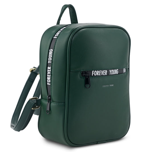 Backpack MD Forever Young Verde