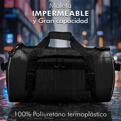 Duffel H20 de 60L Negro