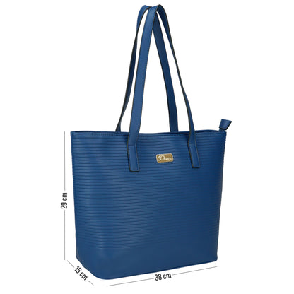 Bolsa Friday Azul