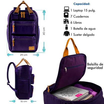 Backpack Lleva Facil