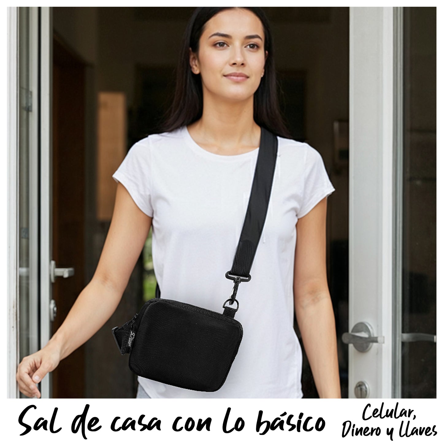 Mini Crossbody Porta Celular