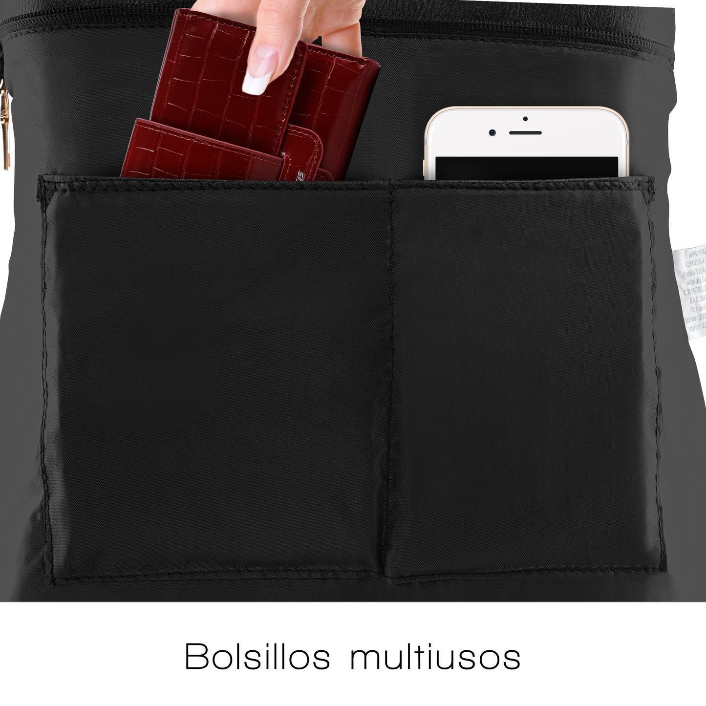 Bolsa Monday 3.0