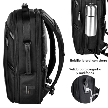 Mochila Ejecutiva Day Pemium S55 Con Puerto USB