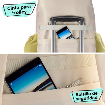 Mochila Juvenil 8472
