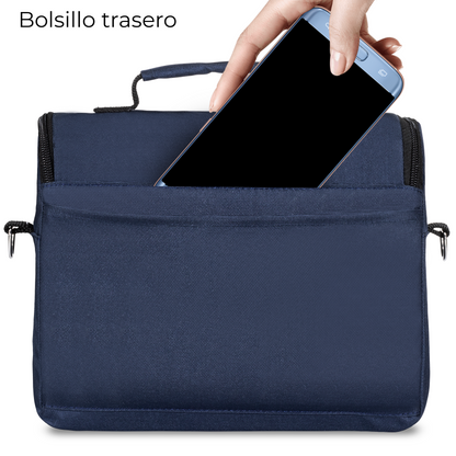 Lonchera Urban Light + 3 Tuppers