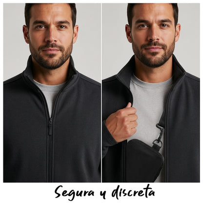 Mini Crossbody Porta Celular