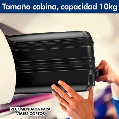 Carry On Business 20" Negra 2.0